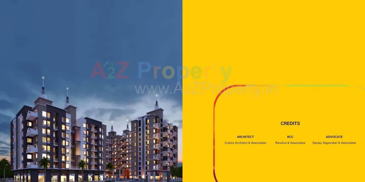  of real estate project Surabhi Iconica located at Nanekarwadi-ct, Pune, Maharashtra