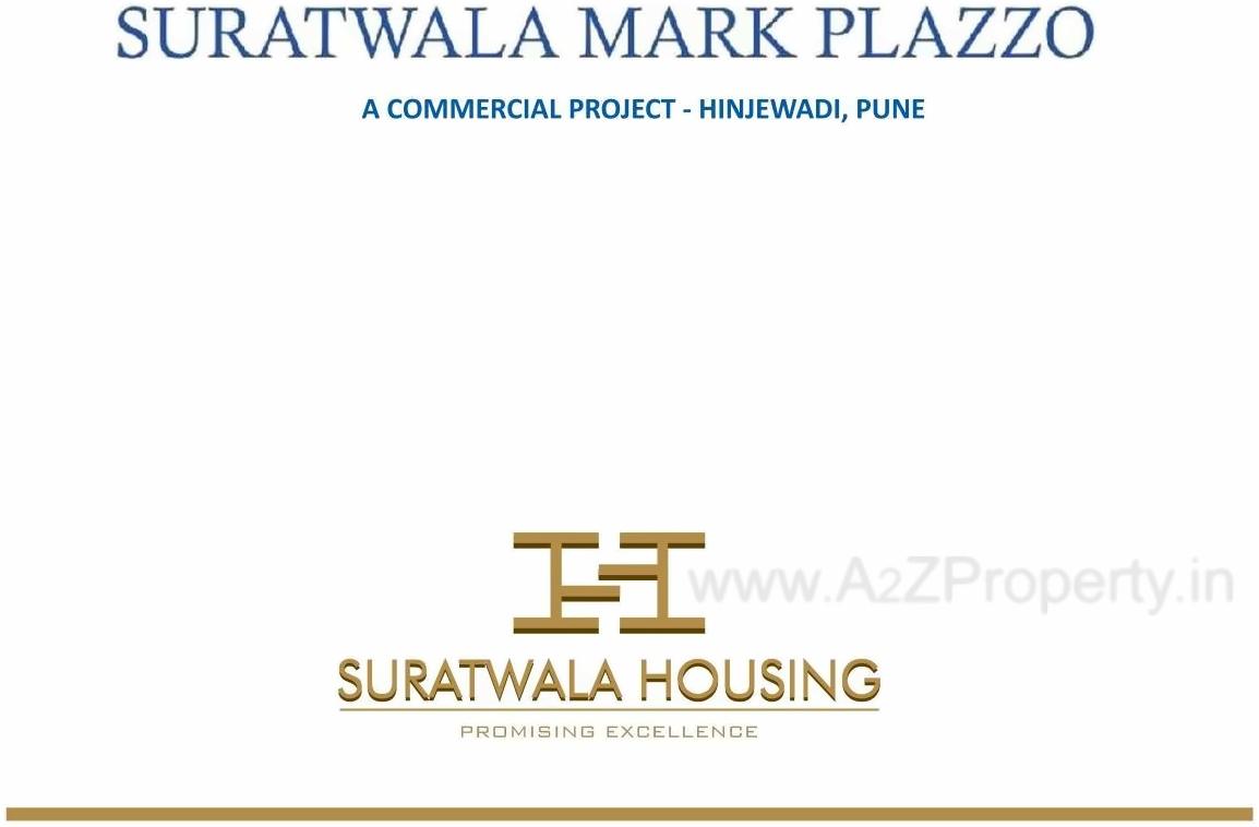  of real estate project Suratwala Mark Plazzo located at Hinjavadi-ct, Pune, Maharashtra