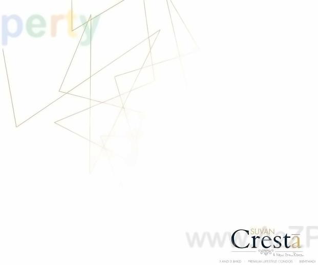  of real estate project Suvan Cresta located at Pune-m-corp, Pune, Maharashtra