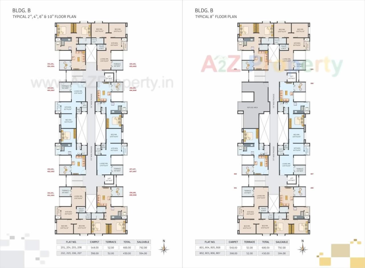Layout of real estate project Suvarna Nagari located at Charholi, Pune, Maharashtra