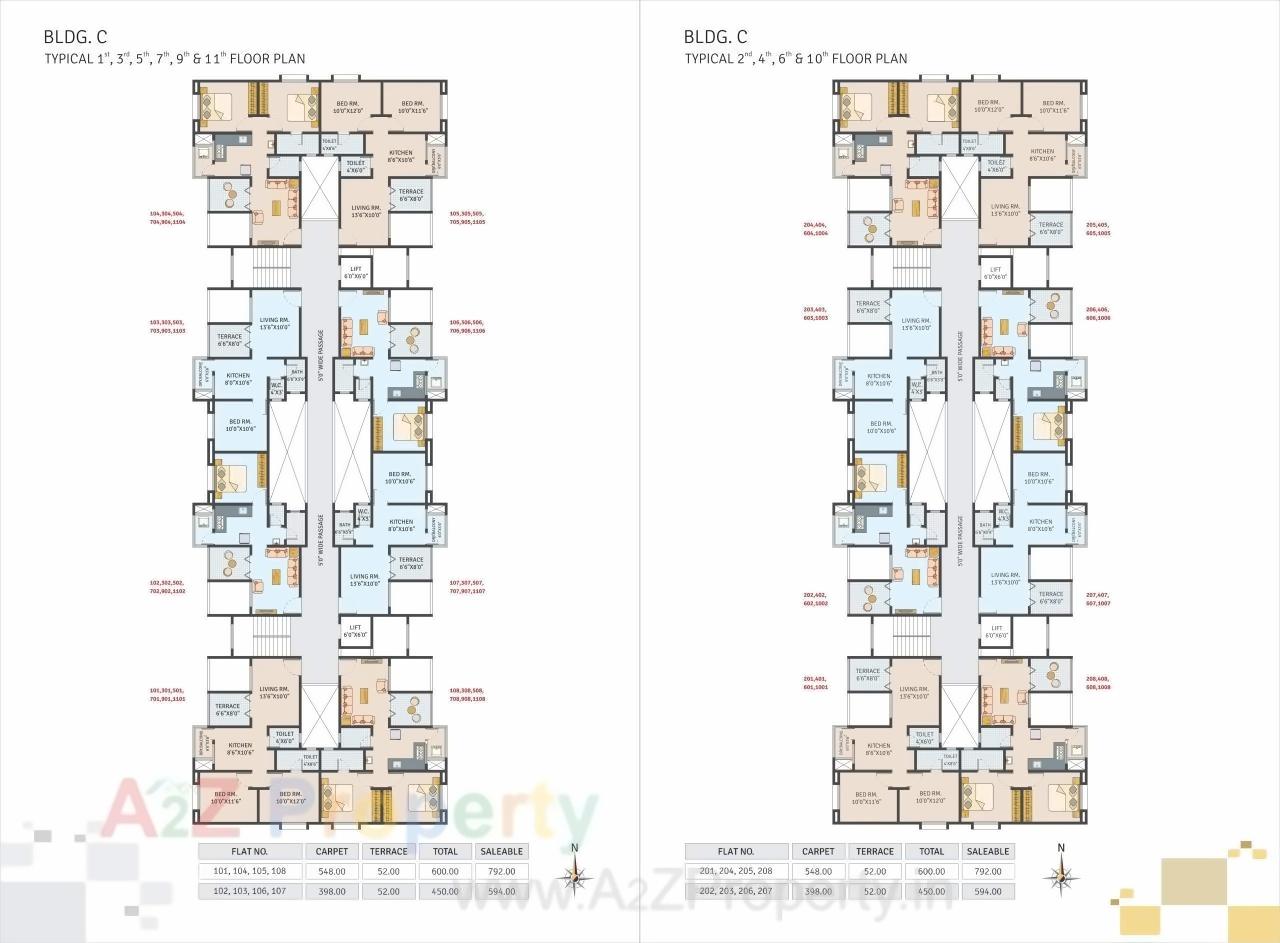 Layout of real estate project Suvarna Nagari located at Charholi, Pune, Maharashtra