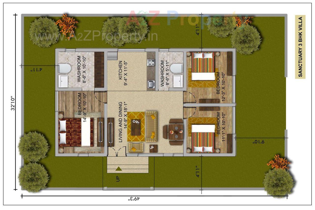6 of real estate project Svb Future City   Sands Estate located at Wagajwadi, Pune, Maharashtra