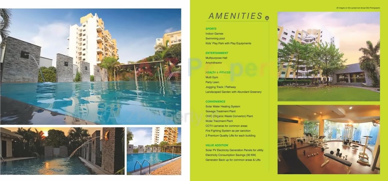 3D Elevation of real estate project Swapnalok located at Pune-m-corp, Pune, Maharashtra