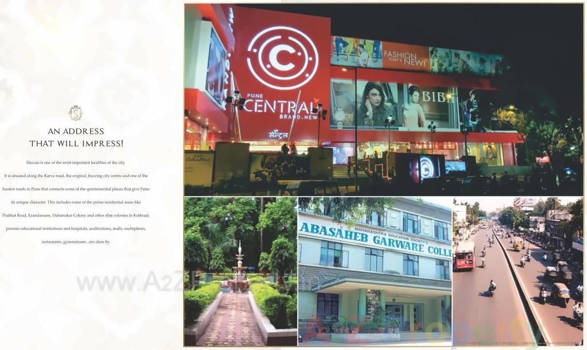  of real estate project Swapnasamrat located at Pune-m-corp, Pune, Maharashtra