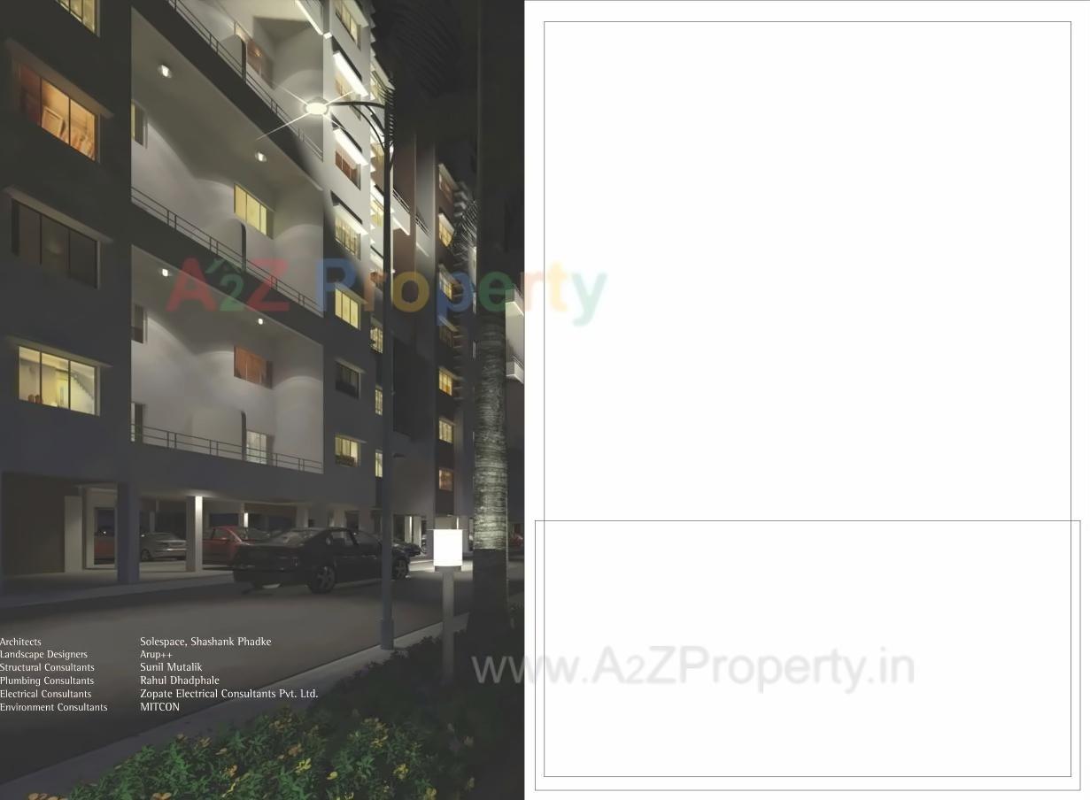 3D Elevation of real estate project Swaraj Tuv located at Pimpri-chinchawad-m-corp, Pune, Maharashtra