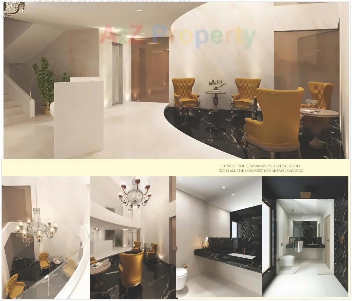  of real estate project Swarnavilas located at Pashan, Pune, Maharashtra