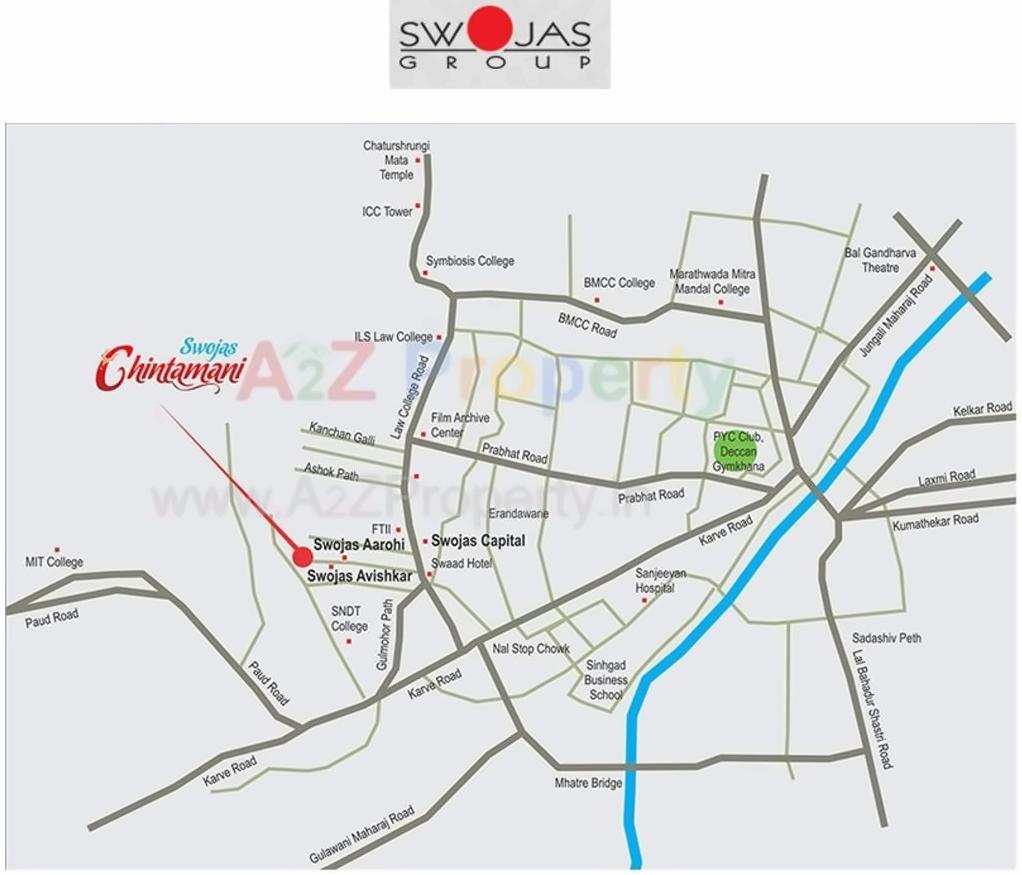  of real estate project Swojas Chintamani located at Pune-m-corp, Pune, Maharashtra