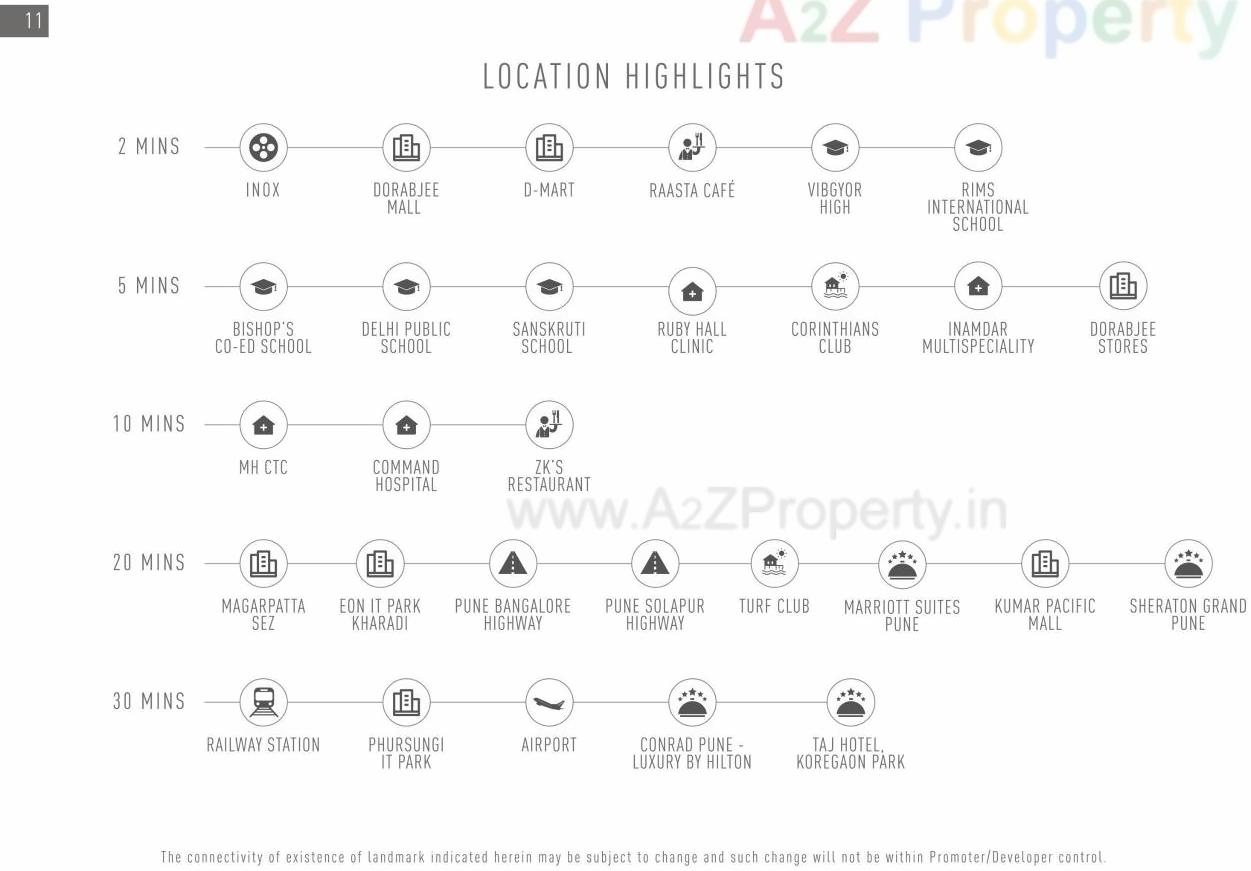 Layout of real estate project T12 Named Magna Being Of The Project Comprising S T12 T located at Mohammadwadi, Pune, Maharashtra