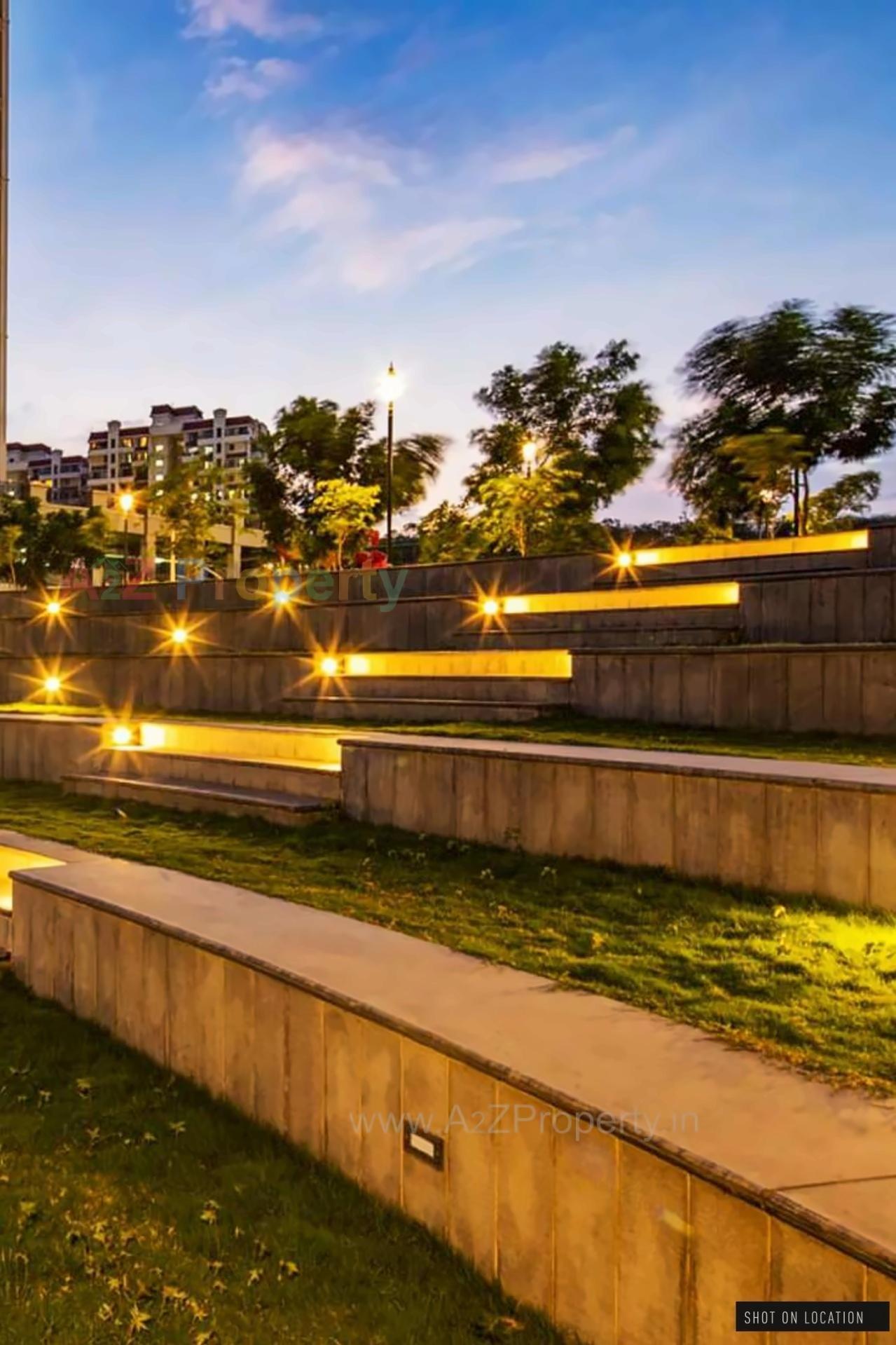 3D Elevation of real estate project T12 Named Magna Being Of The Project Comprising S T12 T located at Mohammadwadi, Pune, Maharashtra