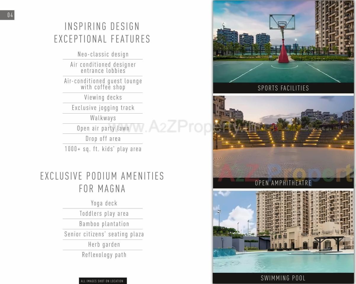  of real estate project T12 Named Magna Being Of The Project Comprising S T12 T located at Mohammadwadi, Pune, Maharashtra