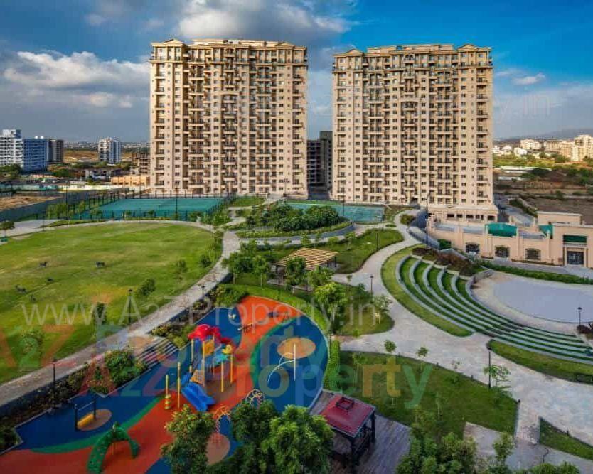 14 of real estate project T9 Chronos T10 Supremus Of Raheja Reserve Being S T7 T8 T9 T10 In Rv Premiere located at Mohammadwadi, Pune, Maharashtra