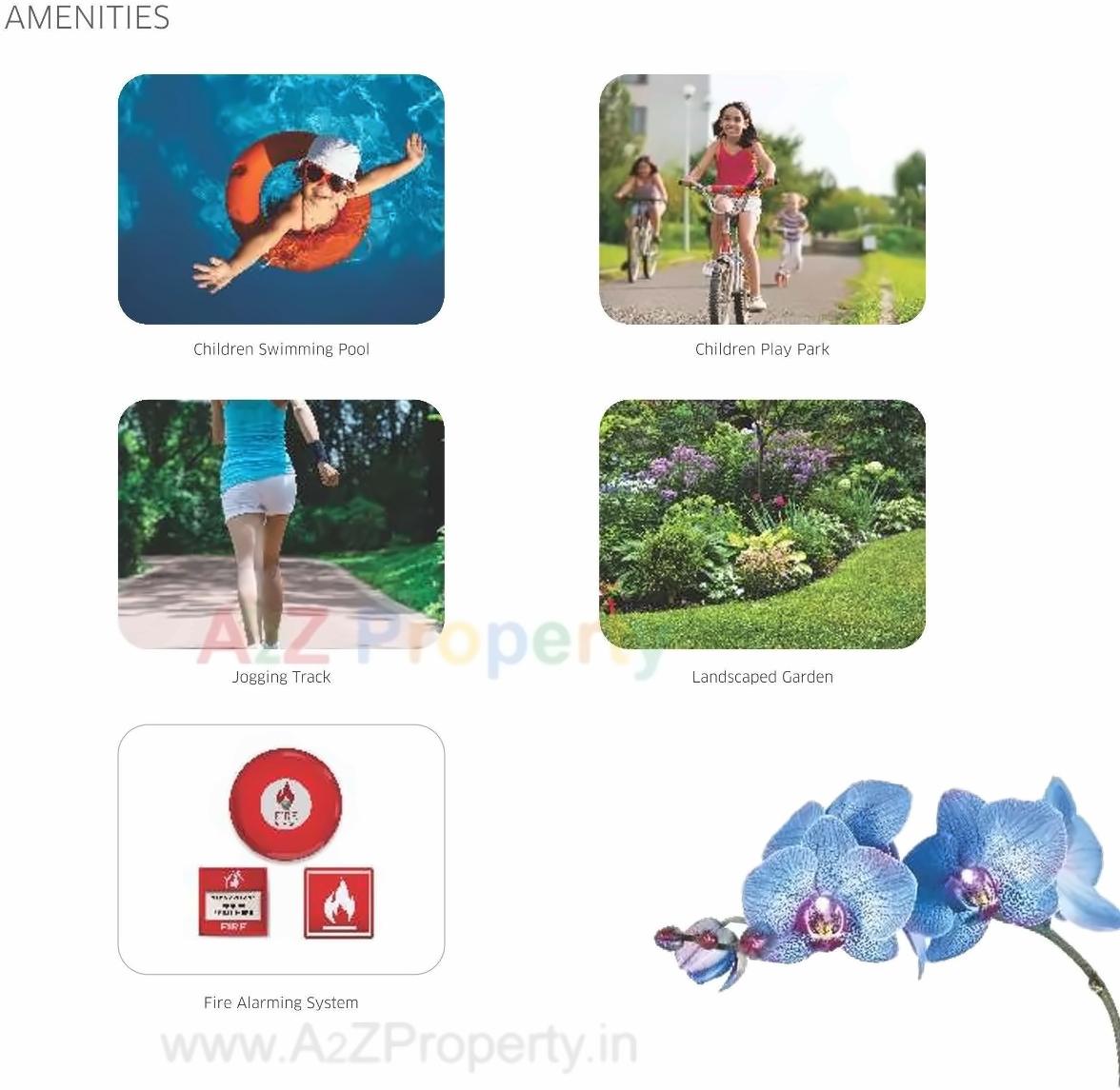  of real estate project Tanish Orchid located at Charholi, Pune, Maharashtra