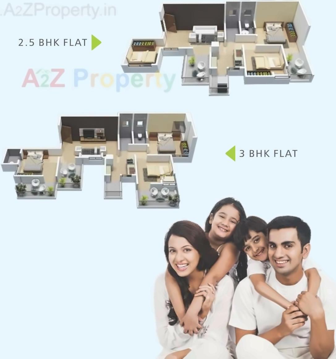  of real estate project Tanish Orchid located at Charholi, Pune, Maharashtra