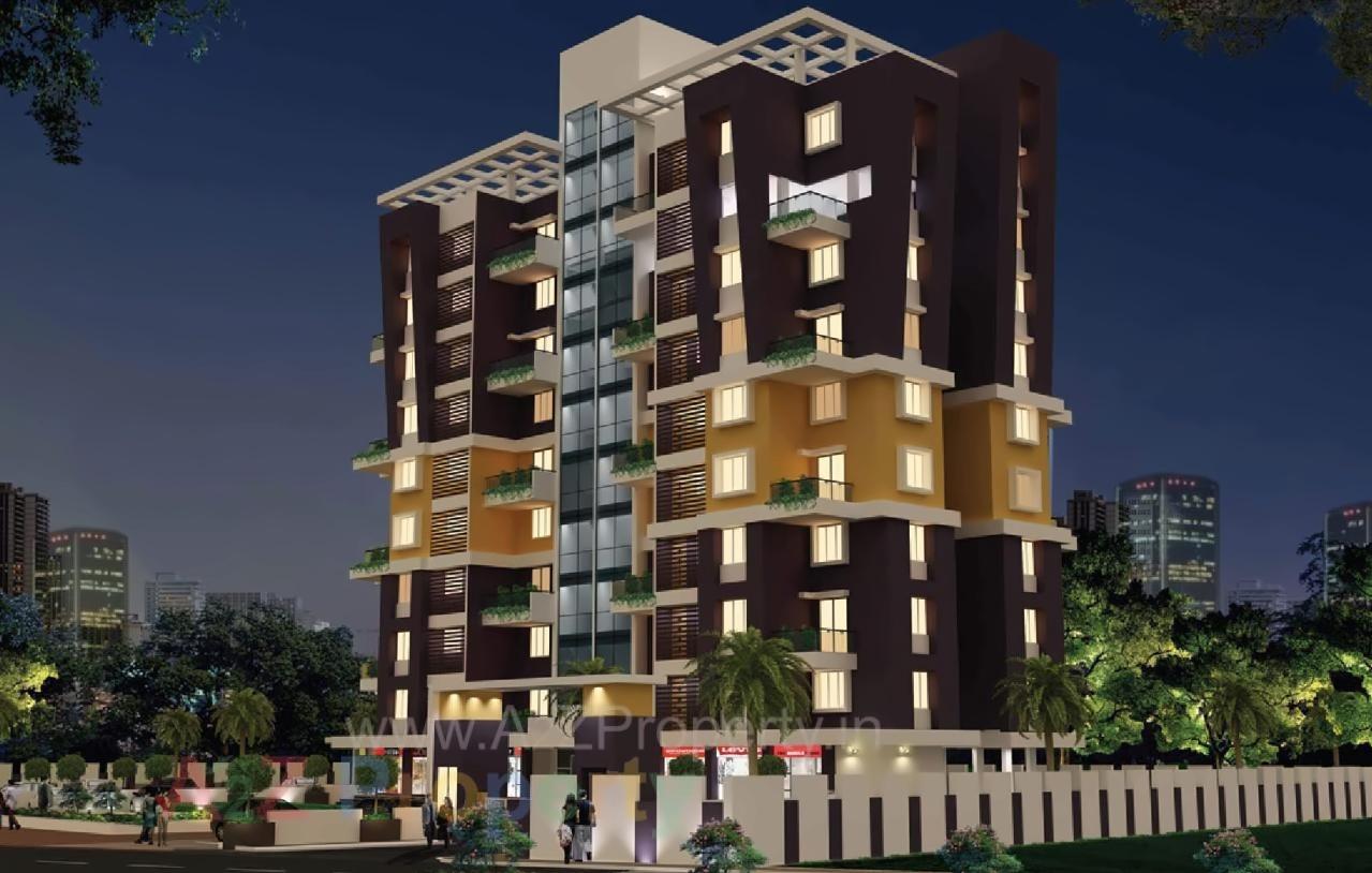 3D Elevation of real estate project Tara Dione located at Mundhawa, Pune, Maharashtra