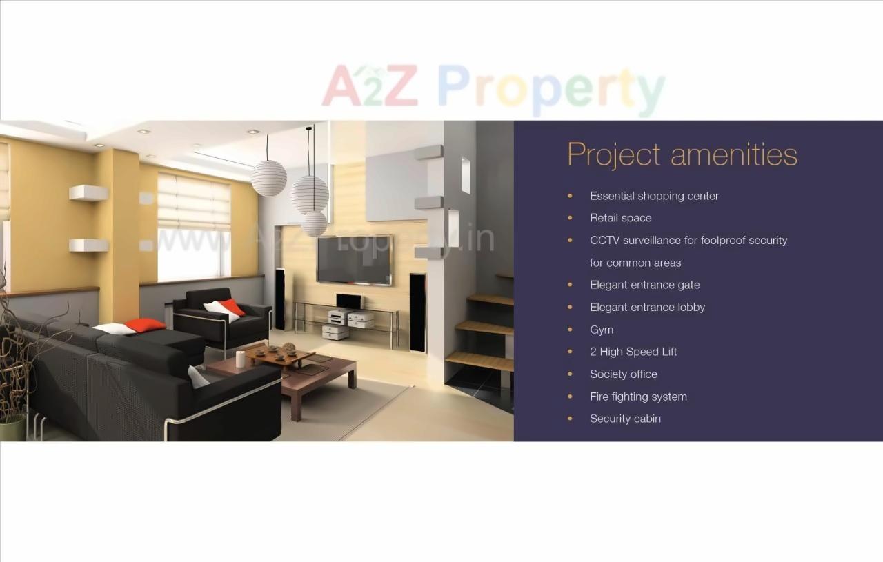 3D Elevation of real estate project Tara Dione located at Mundhawa, Pune, Maharashtra