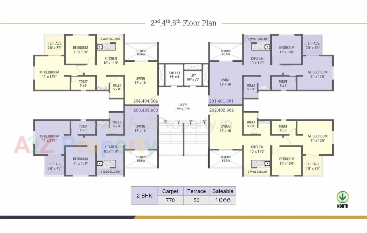 Layout of real estate project Tara Dione located at Mundhawa, Pune, Maharashtra