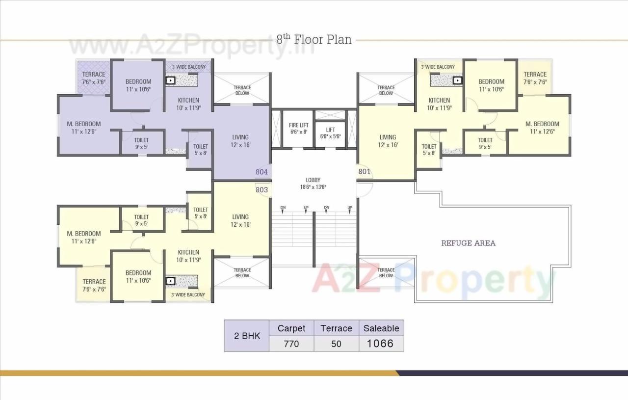 Layout of real estate project Tara Dione located at Mundhawa, Pune, Maharashtra