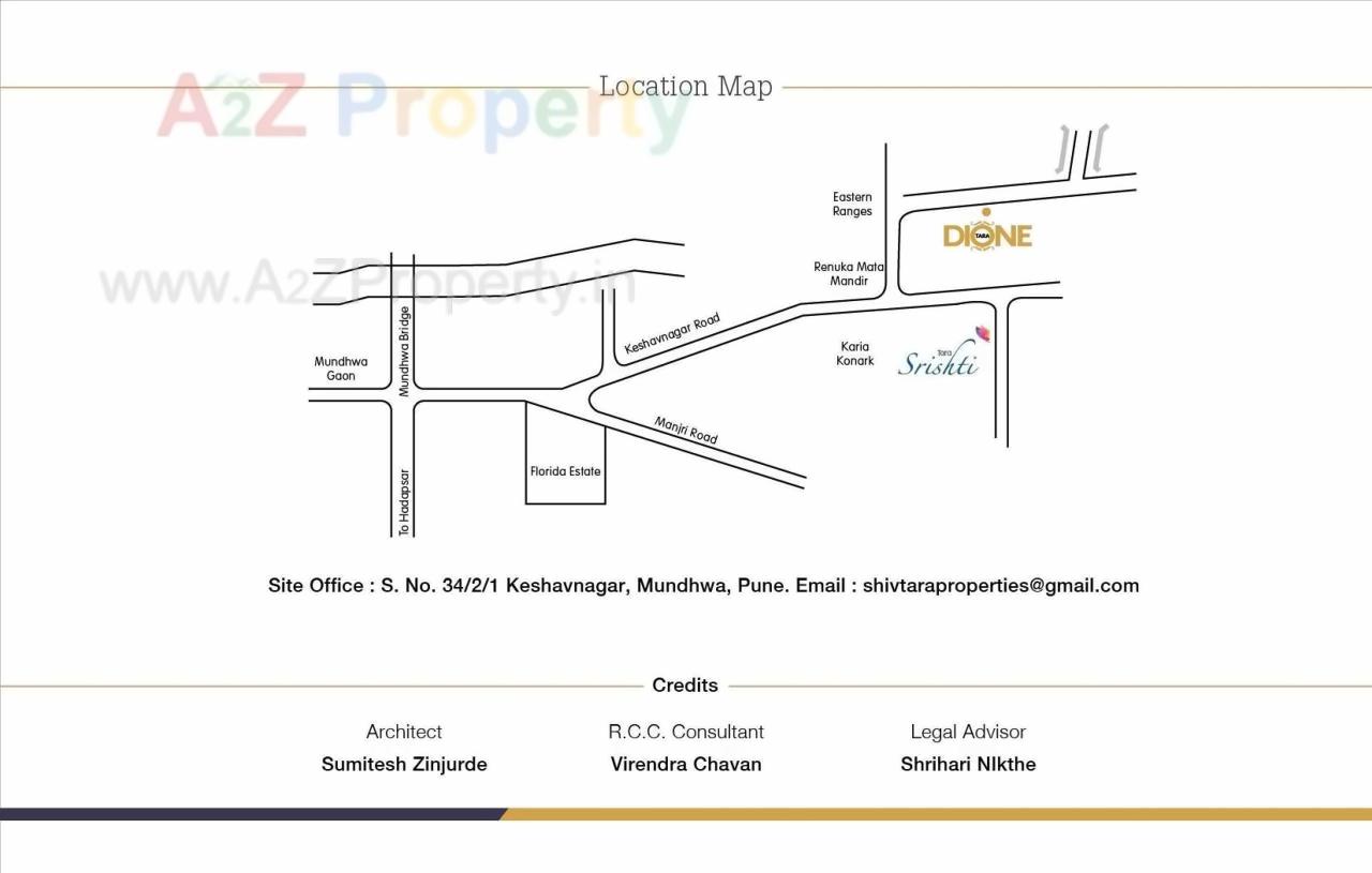  of real estate project Tara Dione located at Mundhawa, Pune, Maharashtra