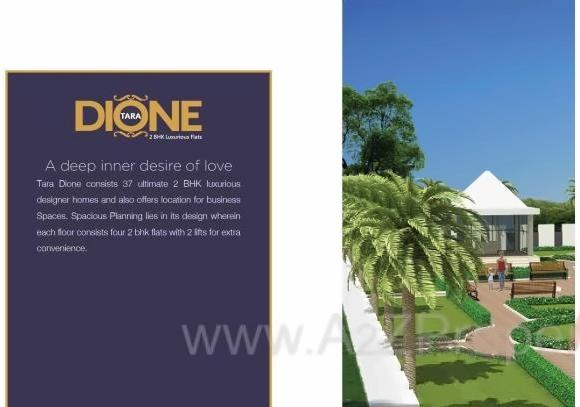  of real estate project Tara Dione located at Mundhawa, Pune, Maharashtra