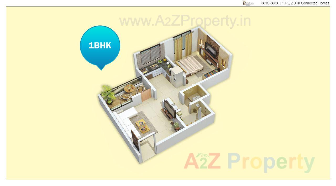 10 of real estate project Tcg Panorama located at Ambegaon-bk, Pune, Maharashtra