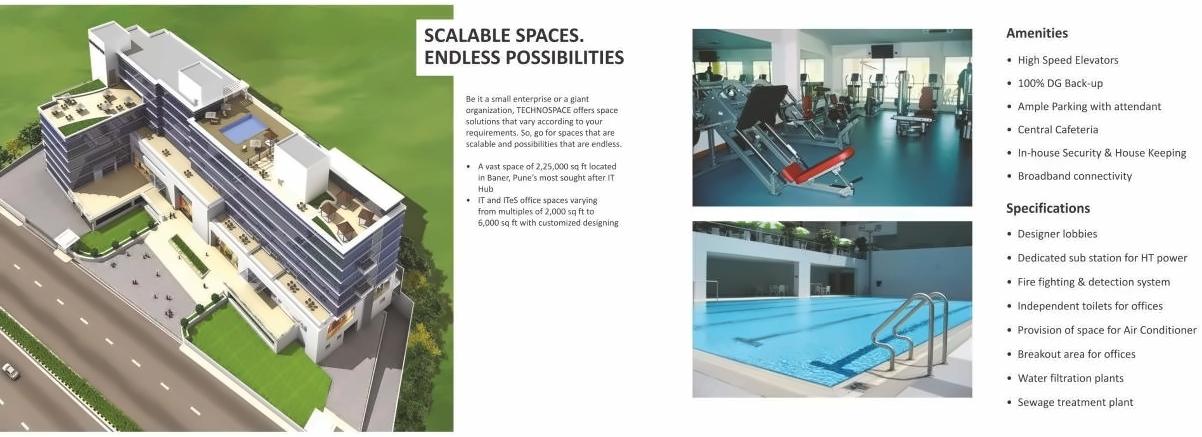 Image 24608 4 of real estate project Teerth Technospace located at Baner, Pune, Maharashtra