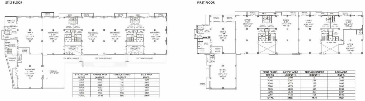 Image 24608 7 of real estate project Teerth Technospace located at Baner, Pune, Maharashtra