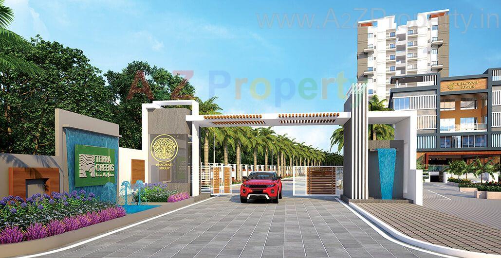 Gallery13 of real estate project Terra Greens located at Sangavade, Pune, Maharashtra