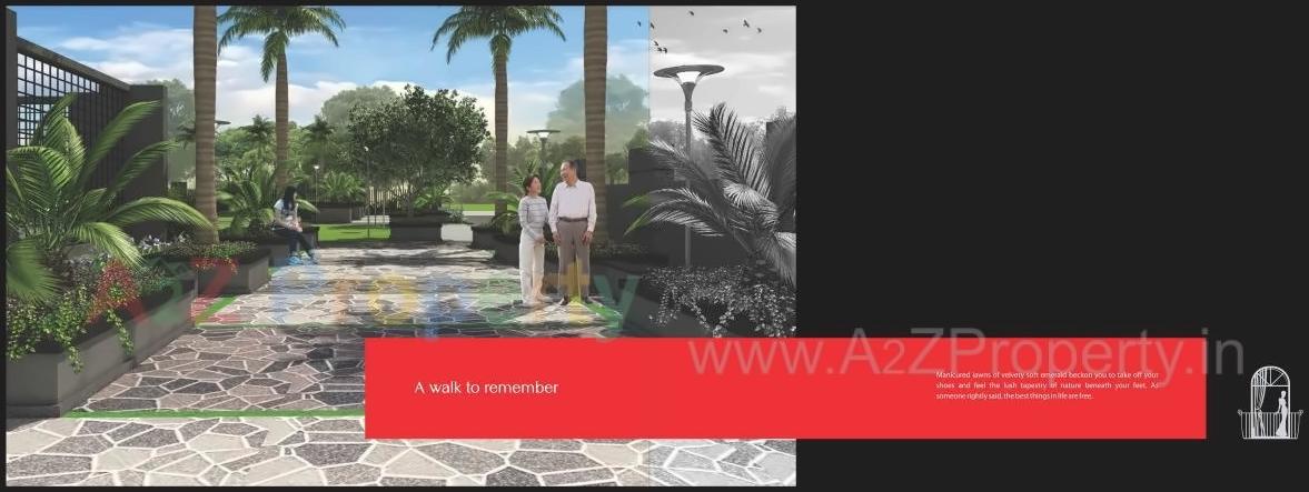 3D Elevation of real estate project Terraza located at Baner, Pune, Maharashtra