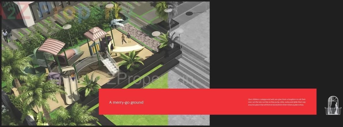  of real estate project Terraza located at Baner, Pune, Maharashtra