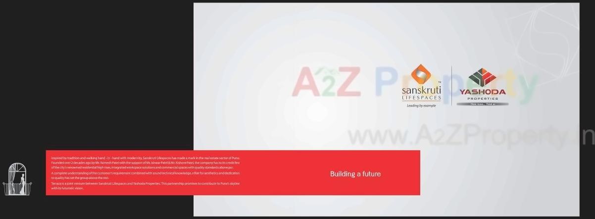  of real estate project Terraza located at Baner, Pune, Maharashtra