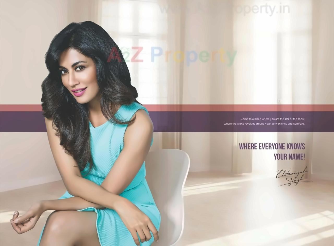  of real estate project The Address located at Pune-m-corp, Pune, Maharashtra