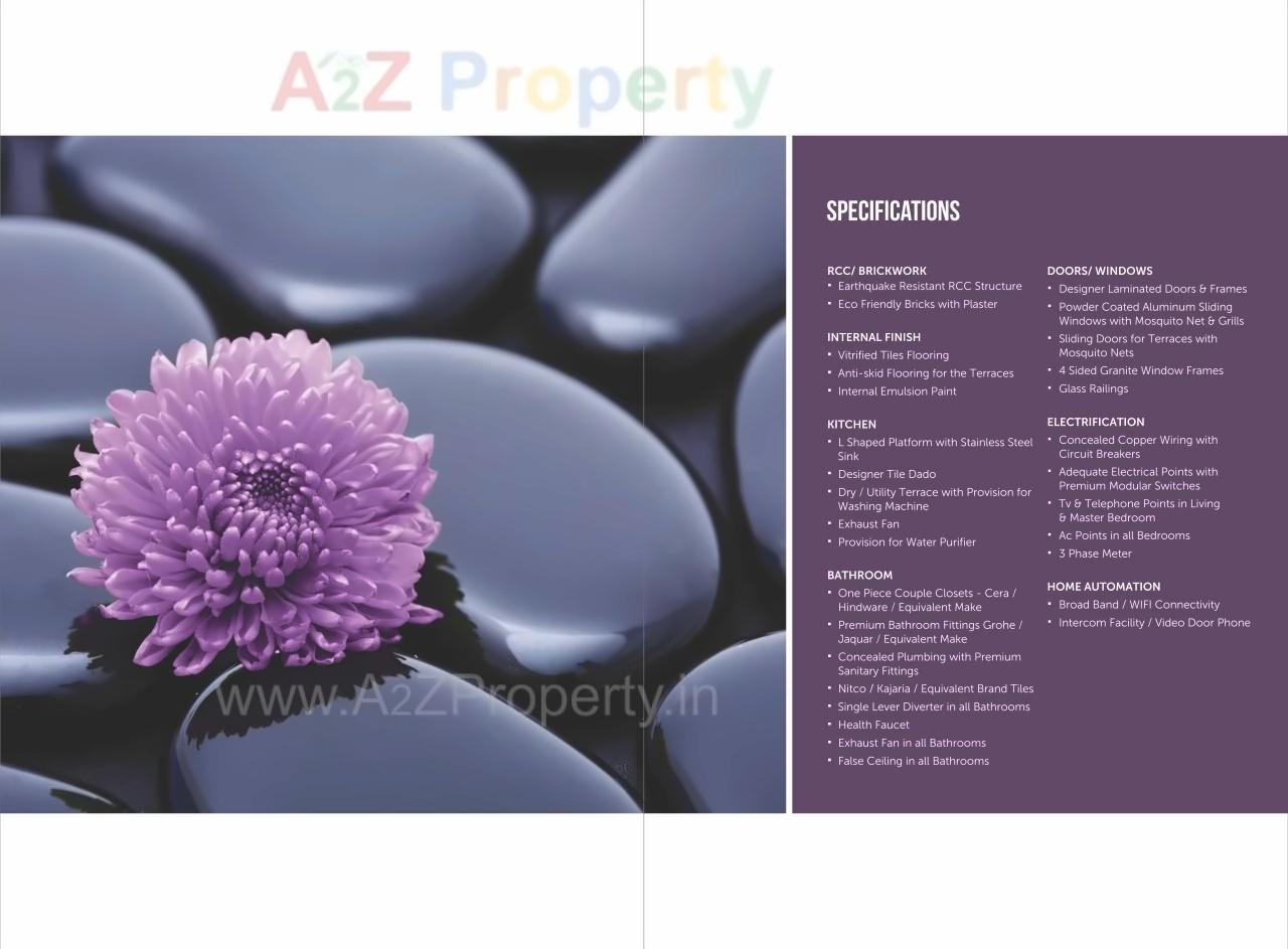  of real estate project The Address located at Pune-m-corp, Pune, Maharashtra