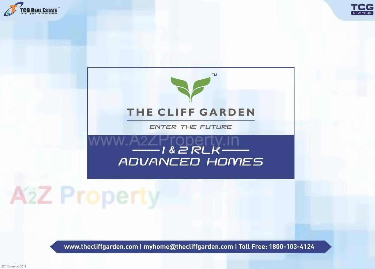  of real estate project The Cliff Garden located at Man, Pune, Maharashtra