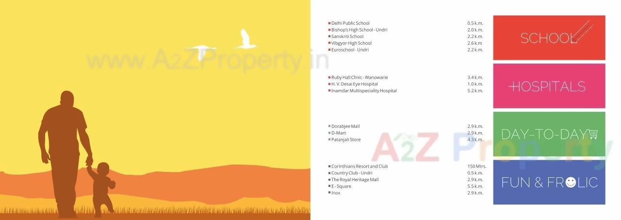 Image 18166 2 of real estate project The Greater Good located at Mohammadwadi, Pune, Maharashtra