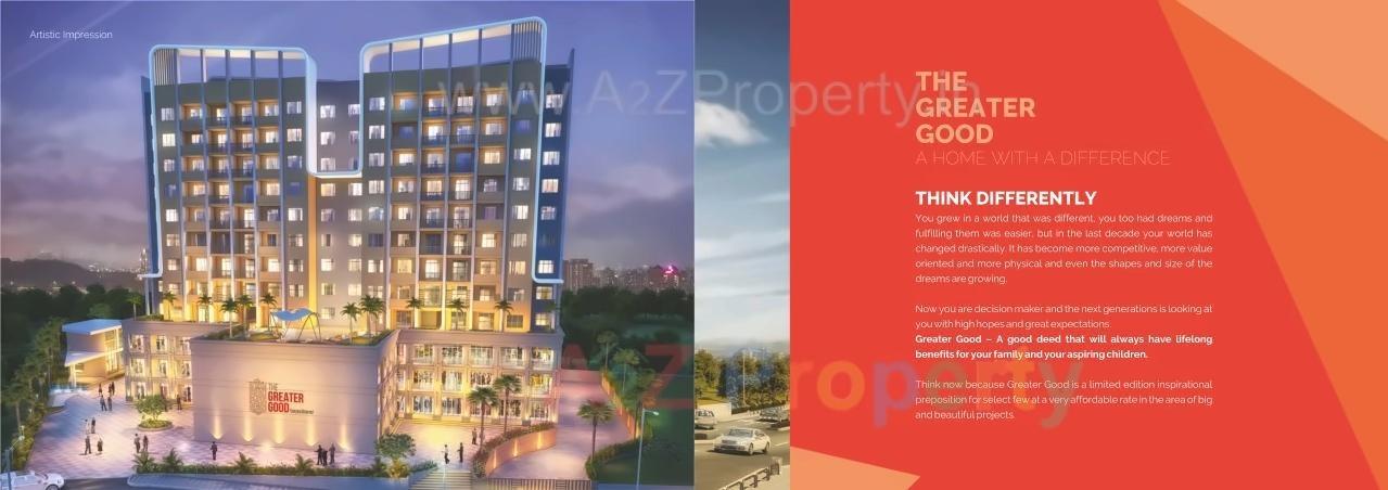 Image 18166 5 of real estate project The Greater Good located at Mohammadwadi, Pune, Maharashtra
