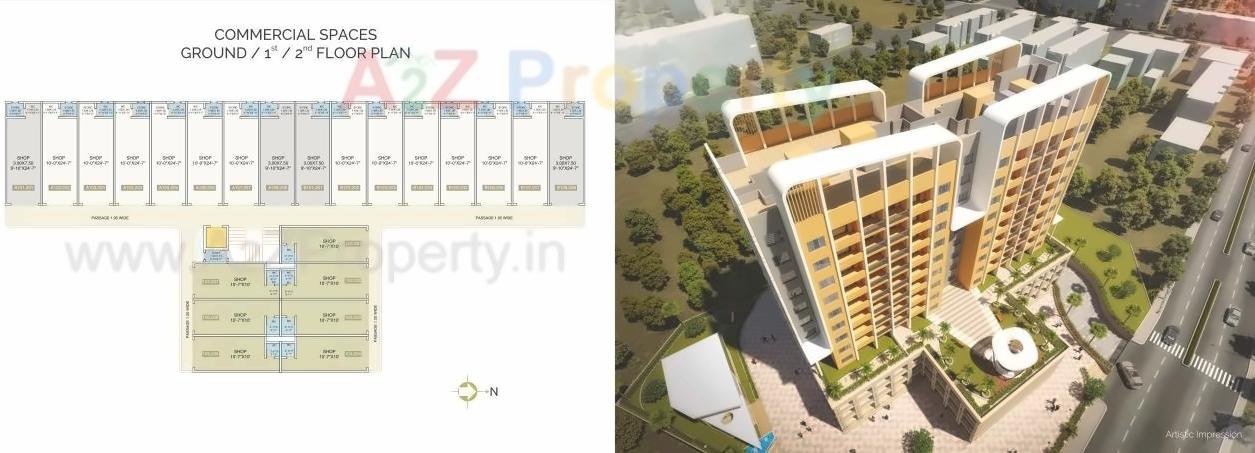 Image 18166 6 of real estate project The Greater Good located at Mohammadwadi, Pune, Maharashtra