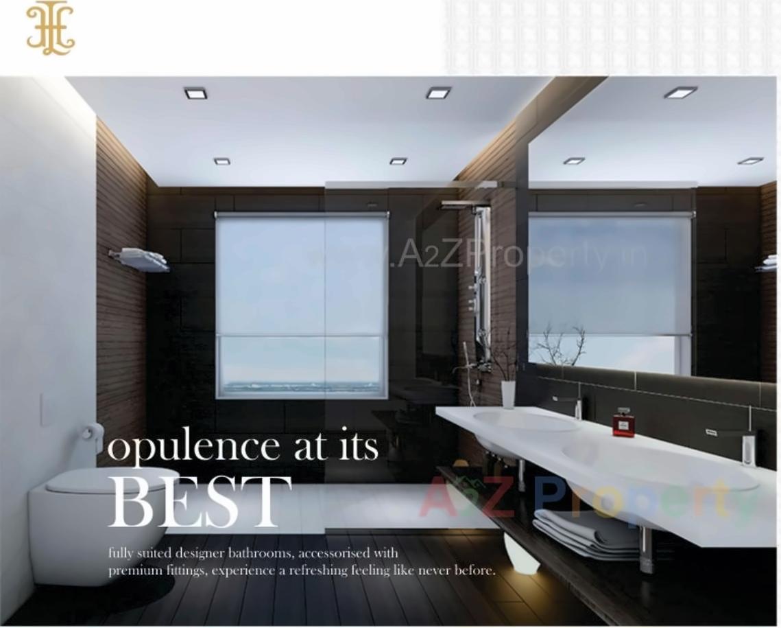 3D Elevation of real estate project The House Of Lords located at Pune-m-corp, Pune, Maharashtra