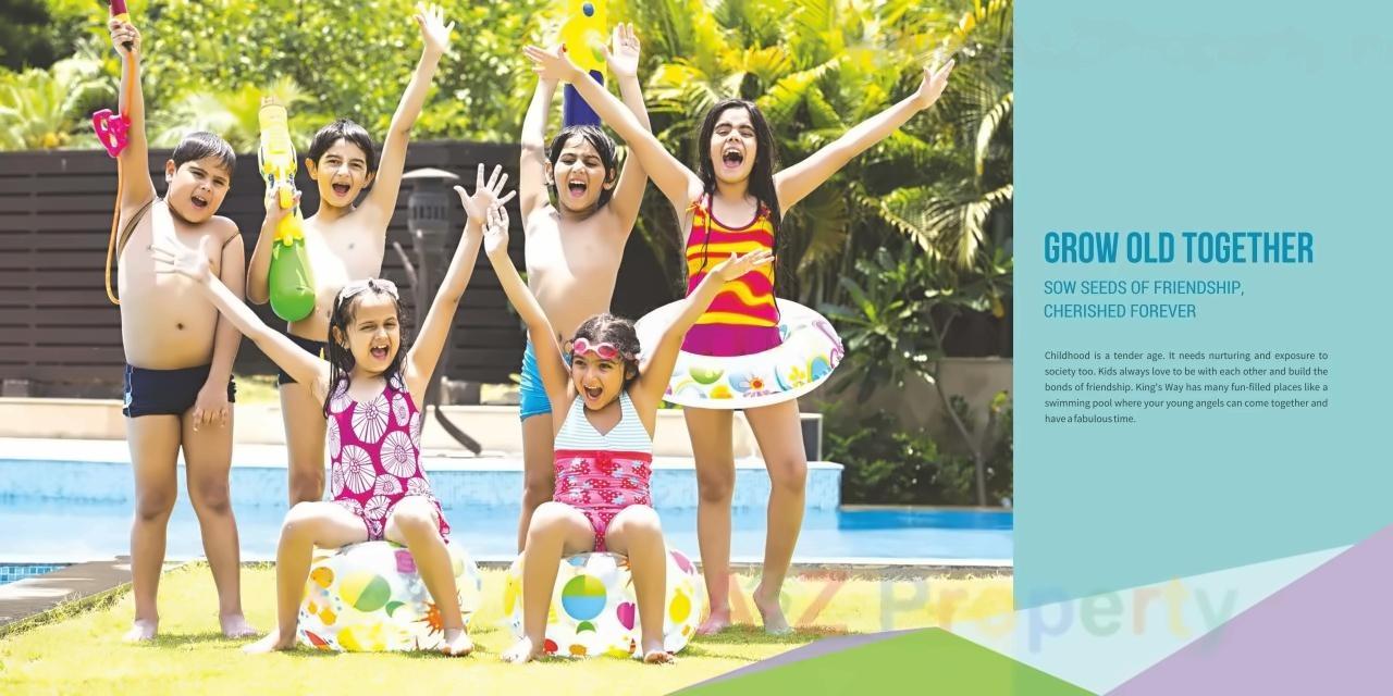  of real estate project The Kings Way   A1, located at Pune-cb, Pune, Maharashtra