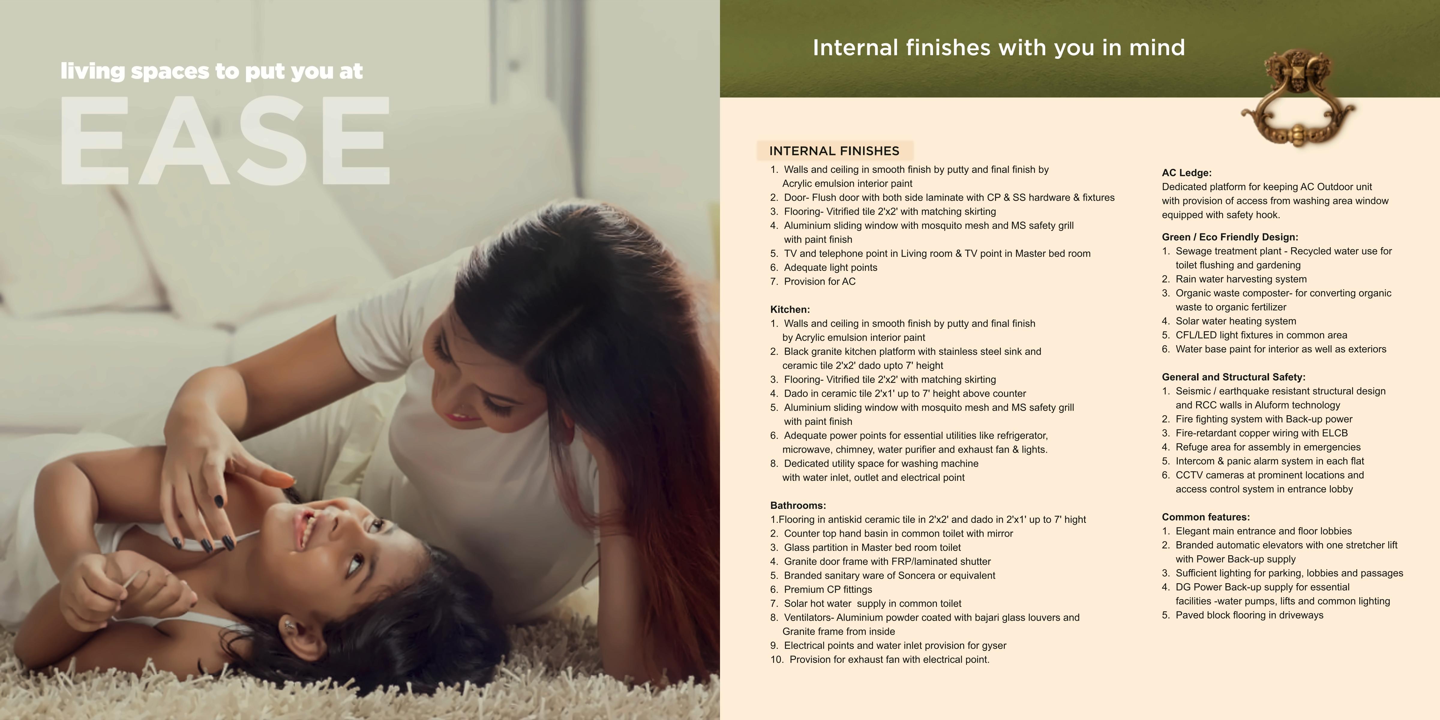  of real estate project The Leaf located at Yawalewadi, Pune, Maharashtra