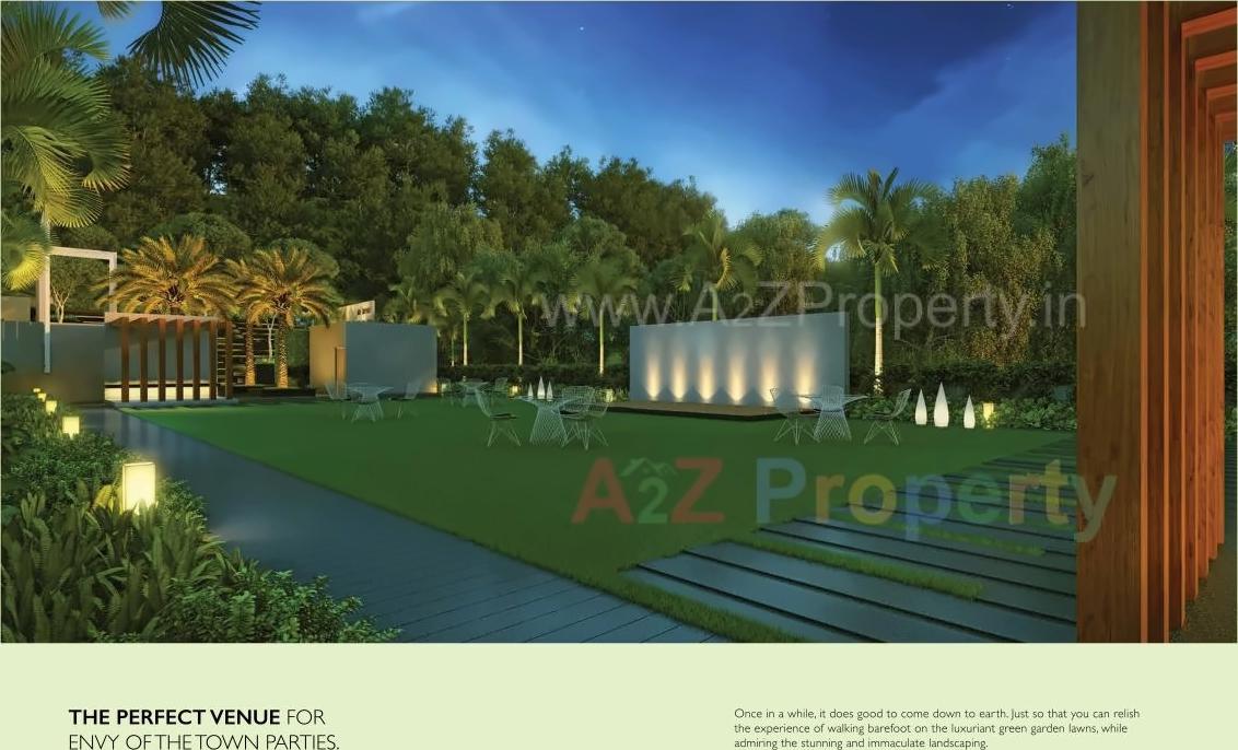 3D Elevation of real estate project The Luxe Towers   J located at Pune-m-corp, Pune, Maharashtra