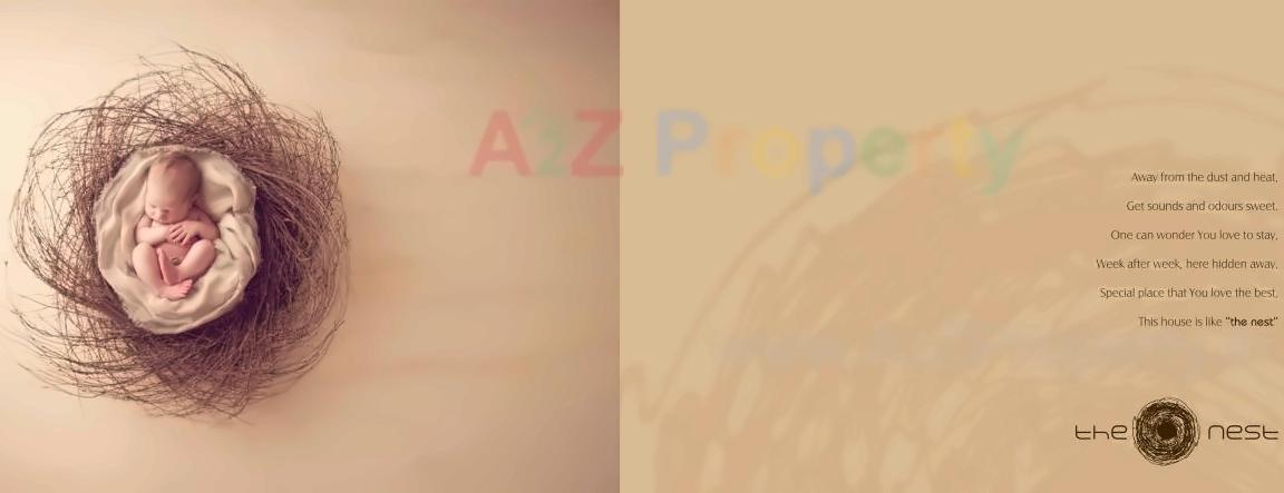  of real estate project The Nest located at Pimpri-chinchawad-m-corp, Pune, Maharashtra