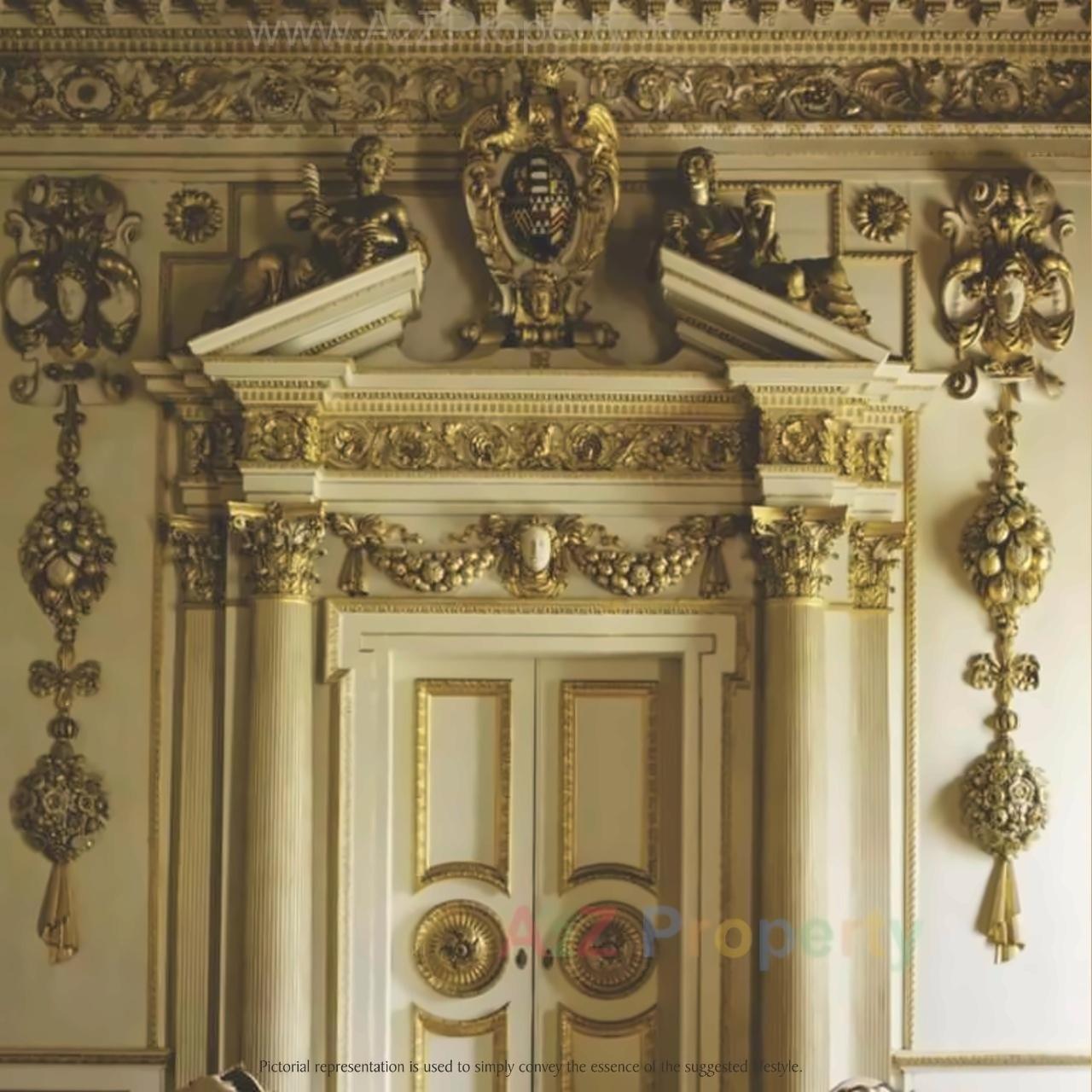  of real estate project The Province located at Punawale, Pune, Maharashtra