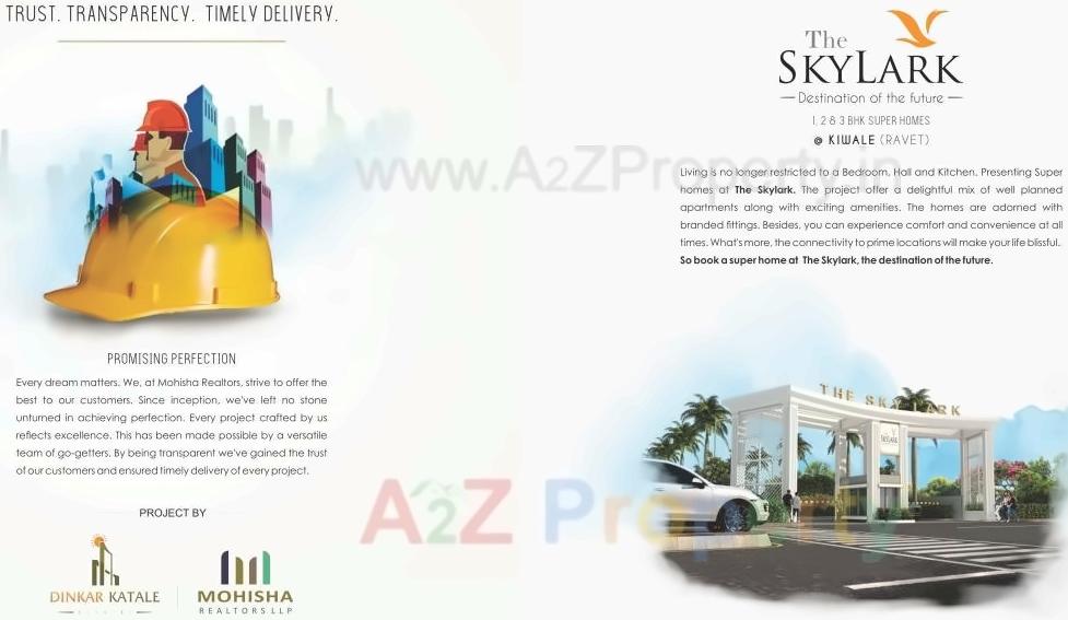  of real estate project The Skylark located at Pimpri-chinchawad-m-corp, Pune, Maharashtra