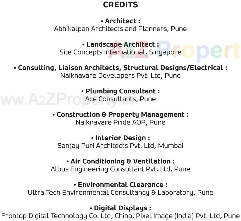  of real estate project The Spires located at Pune-m-corp, Pune, Maharashtra