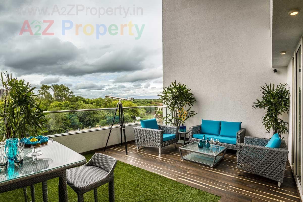 S24 of real estate project The Spires located at Pune-m-corp, Pune, Maharashtra