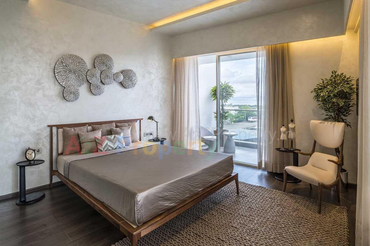 S25 of real estate project The Spires located at Pune-m-corp, Pune, Maharashtra