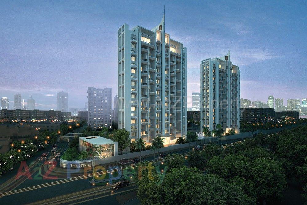 S31 of real estate project The Spires located at Pune-m-corp, Pune, Maharashtra