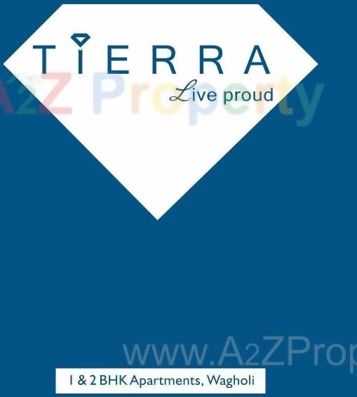  of real estate project Tierra located at Wagholi, Pune, Maharashtra