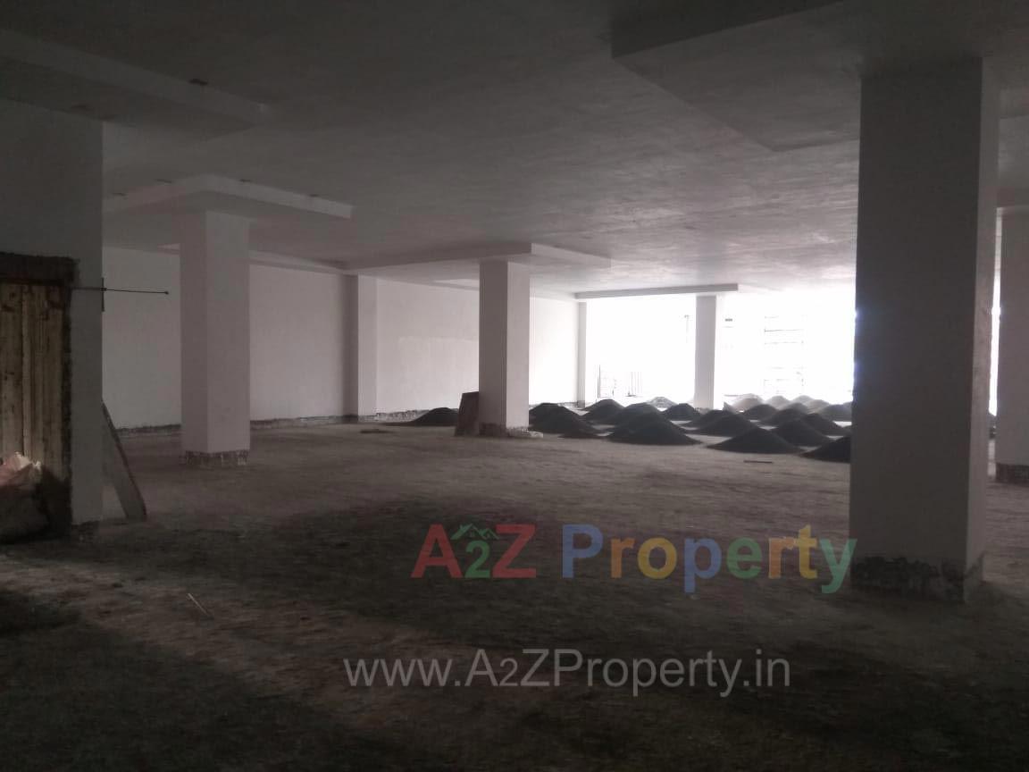 1 2 of real estate project Trade Park located at Undri, Pune, Maharashtra