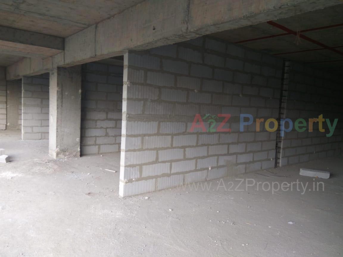 2 2 of real estate project Trade Park located at Undri, Pune, Maharashtra